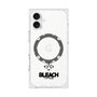 プレミアムスクエアケース with MagSafe［ BLEACH 千年血戦篇 - 隊花 - 六番隊 ］