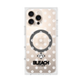 プレミアムスクエアケース with MagSafe［ BLEACH 千年血戦篇 - 隊花 - 六番隊 ］