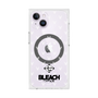 プレミアムスクエアケース with MagSafe［ BLEACH 千年血戦篇 - 隊花 - 七番隊 ］