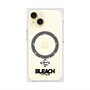 プレミアムスクエアケース with MagSafe［ BLEACH 千年血戦篇 - 隊花 - 七番隊 ］