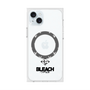 プレミアムスクエアケース with MagSafe［ BLEACH 千年血戦篇 - 隊花 - 七番隊 ］