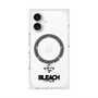 プレミアムスクエアケース with MagSafe［ BLEACH 千年血戦篇 - 隊花 - 七番隊 ］