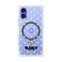 プレミアムスクエアケース with MagSafe［ BLEACH 千年血戦篇 - 隊花 - 七番隊 ］
