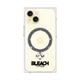 プレミアムスクエアケース with MagSafe［ BLEACH 千年血戦篇 - 隊花 - 八番隊 ］