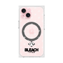 プレミアムスクエアケース with MagSafe［ BLEACH 千年血戦篇 - 隊花 - 八番隊 ］