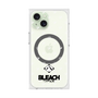 プレミアムスクエアケース with MagSafe［ BLEACH 千年血戦篇 - 隊花 - 八番隊 ］