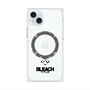プレミアムスクエアケース with MagSafe［ BLEACH 千年血戦篇 - 隊花 - 八番隊 ］