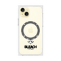 プレミアムスクエアケース with MagSafe［ BLEACH 千年血戦篇 - 隊花 - 八番隊 ］