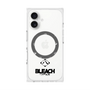 プレミアムスクエアケース with MagSafe［ BLEACH 千年血戦篇 - 隊花 - 八番隊 ］