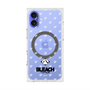 プレミアムスクエアケース with MagSafe［ BLEACH 千年血戦篇 - 隊花 - 八番隊 ］