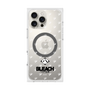 プレミアムスクエアケース with MagSafe［ BLEACH 千年血戦篇 - 隊花 - 八番隊 ］