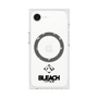 プレミアムスクエアケース with MagSafe［ BLEACH 千年血戦篇 - 隊花 - 八番隊 ］