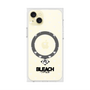 プレミアムスクエアケース with MagSafe［ BLEACH 千年血戦篇 - 隊花 - 九番隊 ］