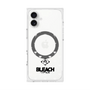 プレミアムスクエアケース with MagSafe［ BLEACH 千年血戦篇 - 隊花 - 九番隊 ］