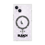 プレミアムスクエアケース with MagSafe［ BLEACH 千年血戦篇 - 隊花 - 十番隊 ］