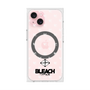 プレミアムスクエアケース with MagSafe［ BLEACH 千年血戦篇 - 隊花 - 十番隊 ］