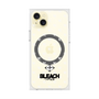 プレミアムスクエアケース with MagSafe［ BLEACH 千年血戦篇 - 隊花 - 十番隊 ］