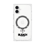 プレミアムスクエアケース with MagSafe［ BLEACH 千年血戦篇 - 隊花 - 十番隊 ］