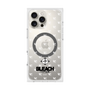 プレミアムスクエアケース with MagSafe［ BLEACH 千年血戦篇 - 隊花 - 十番隊 ］
