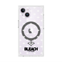 プレミアムスクエアケース with MagSafe［ BLEACH 千年血戦篇 - 隊花 - 十一番隊 ］
