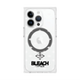 プレミアムスクエアケース with MagSafe［ BLEACH 千年血戦篇 - 隊花 - 十一番隊 ］