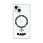 プレミアムスクエアケース with MagSafe［ BLEACH 千年血戦篇 - 隊花 - 十一番隊 ］