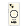 プレミアムスクエアケース with MagSafe［ BLEACH 千年血戦篇 - 隊花 - 十一番隊 ］