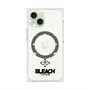 プレミアムスクエアケース with MagSafe［ BLEACH 千年血戦篇 - 隊花 - 十一番隊 ］