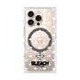 プレミアムスクエアケース with MagSafe［ BLEACH 千年血戦篇 - 隊花 - 十一番隊 ］