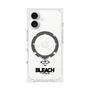 プレミアムスクエアケース with MagSafe［ BLEACH 千年血戦篇 - 隊花 - 十一番隊 ］