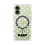 プレミアムスクエアケース with MagSafe［ BLEACH 千年血戦篇 - 隊花 - 十一番隊 ］