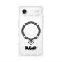 プレミアムスクエアケース with MagSafe［ BLEACH 千年血戦篇 - 隊花 - 十一番隊 ］
