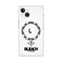 プレミアムスクエアケース with MagSafe［ BLEACH 千年血戦篇 - 隊花 - 十二番隊 ］