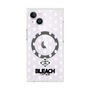 プレミアムスクエアケース with MagSafe［ BLEACH 千年血戦篇 - 隊花 - 十二番隊 ］