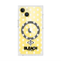プレミアムスクエアケース with MagSafe［ BLEACH 千年血戦篇 - 隊花 - 十二番隊 ］
