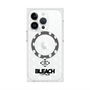 プレミアムスクエアケース with MagSafe［ BLEACH 千年血戦篇 - 隊花 - 十二番隊 ］