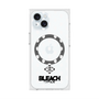 プレミアムスクエアケース with MagSafe［ BLEACH 千年血戦篇 - 隊花 - 十二番隊 ］