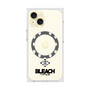 プレミアムスクエアケース with MagSafe［ BLEACH 千年血戦篇 - 隊花 - 十二番隊 ］