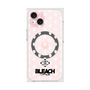 プレミアムスクエアケース with MagSafe［ BLEACH 千年血戦篇 - 隊花 - 十二番隊 ］