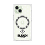 プレミアムスクエアケース with MagSafe［ BLEACH 千年血戦篇 - 隊花 - 十二番隊 ］