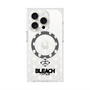 プレミアムスクエアケース with MagSafe［ BLEACH 千年血戦篇 - 隊花 - 十二番隊 ］