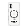 プレミアムスクエアケース with MagSafe［ BLEACH 千年血戦篇 - 隊花 - 十二番隊 ］
