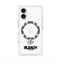プレミアムスクエアケース with MagSafe［ BLEACH 千年血戦篇 - 隊花 - 十二番隊 ］