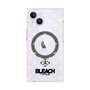 プレミアムスクエアケース with MagSafe［ BLEACH 千年血戦篇 - 隊花 - 十三番隊 ］