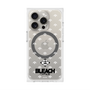 プレミアムスクエアケース with MagSafe［ BLEACH 千年血戦篇 - 隊花 - 十三番隊 ］