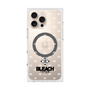 プレミアムスクエアケース with MagSafe［ BLEACH 千年血戦篇 - 隊花 - 十三番隊 ］