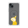 プレミアムスクエアケース with MagSafe［ MOOMIN - Little My - Happy face ］