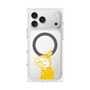 プレミアムスクエアケース with MagSafe［ MOOMIN - Little My - Happy face ］