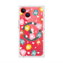 プレミアムスクエアケース with MagSafe［ MOOMIN - Little My - Expressions ］