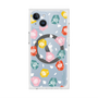 プレミアムスクエアケース with MagSafe［ MOOMIN - Little My - Expressions ］